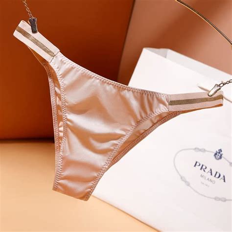 ropa interior prada mujer|Ropa interior y pijamas Prada para mujer .